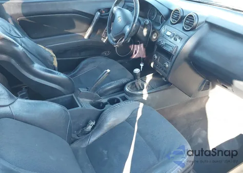 2008 Hyundai Tiburon Gt/Gt Limited/Se из США, поврежденный, VIN KMHHN66FX8U276768